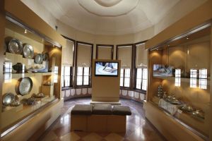 The Kitchen Museum of the Emine Breast