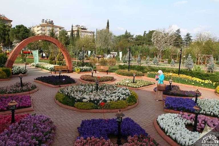 Gaziantep Botanik Bahçesi 3. Fotoğraf
