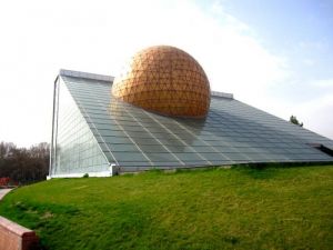 Gaziantep Gezegenevi ve Bilim Merkezi