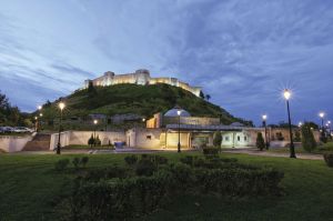 The castle of Gaziantep
