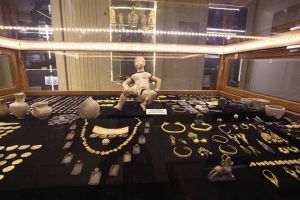The Gorgo Medusa glass museum