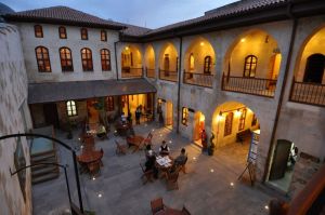 Gümrük Hanı Gaziantep