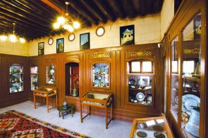 Museum of Copper Artifacts of the Hidden Manor