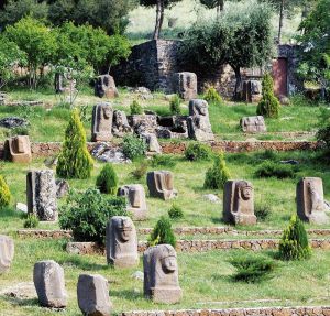 The Open Air Museum of Eating