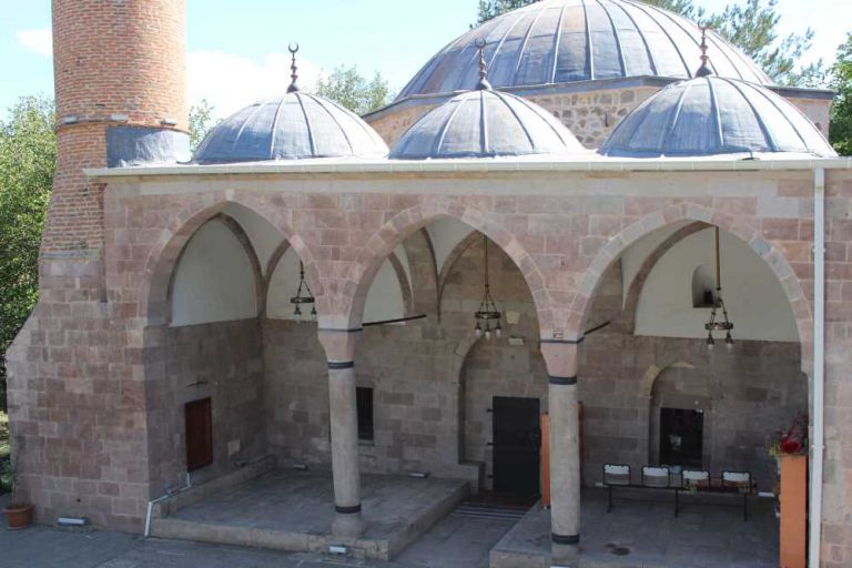 Behramşah Camii 5. Fotoğraf