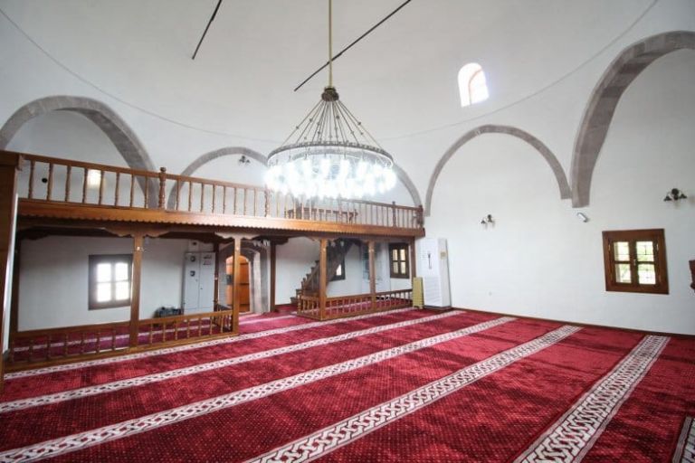 Behramşah Camii 2. Fotoğraf