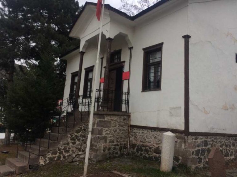 Şebinkarahisar Atatürk House Museum 5. Fotoğraf