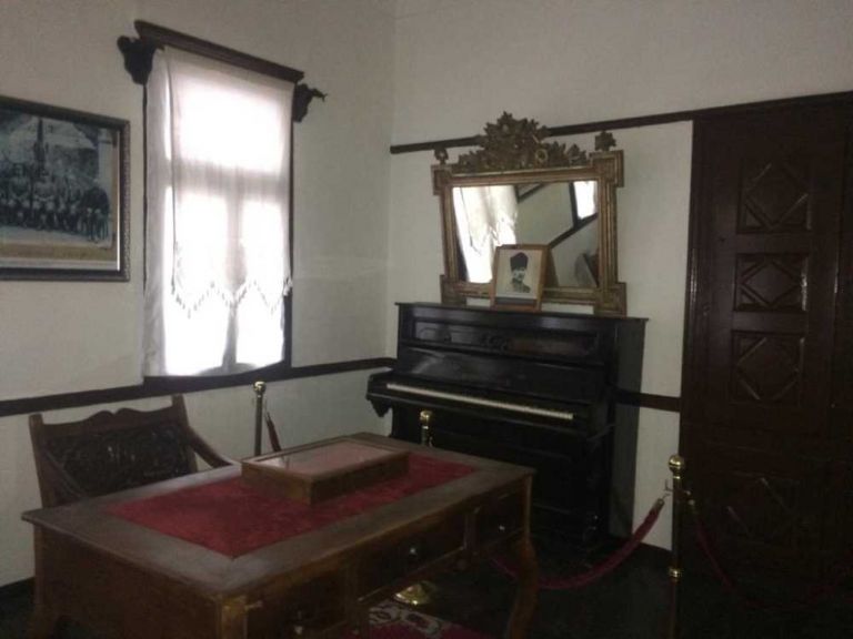 Şebinkarahisar Atatürk Evi Müzesi 2. Fotoğraf