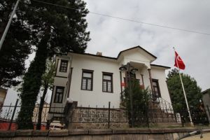 Şebinkarahisar Atatürk Evi Müzesi