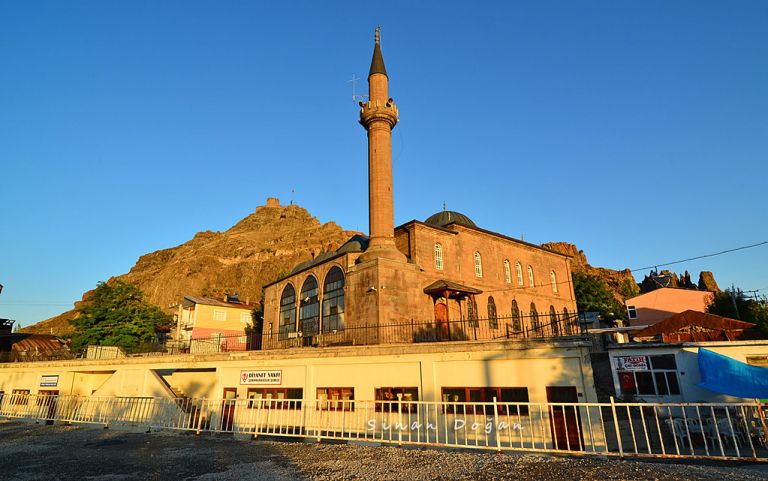 Şebinkarahisar Fatih Cami 3. Fotoğraf