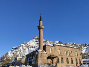 Şebinkarahisar Fatih Cami