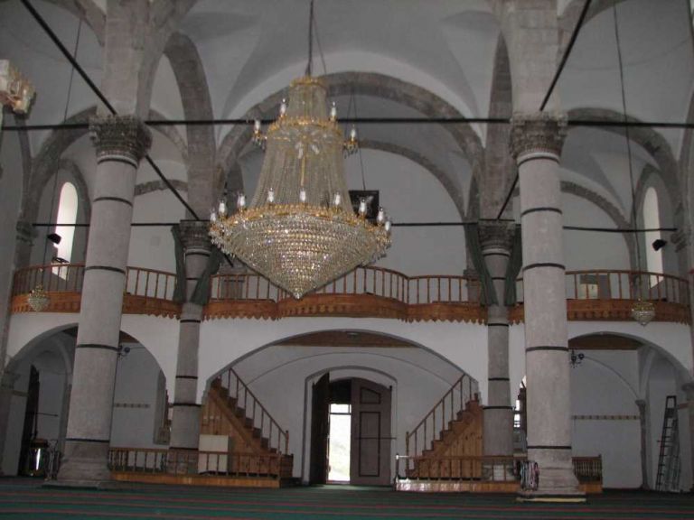 Şebinkarahisar Fatih Cami 2. Fotoğraf