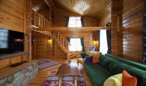 Birun Kümbet Dağ Evi