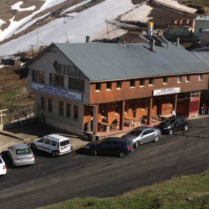The facilities of Zigana Zehir Husein