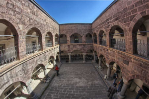 The Square Madrasah