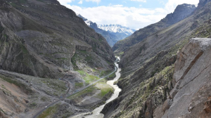 The Zap Valley