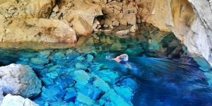 The Cave of the Sunrise