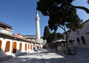 The Grand Mosque