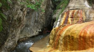 The Baths of Erzin Beginning