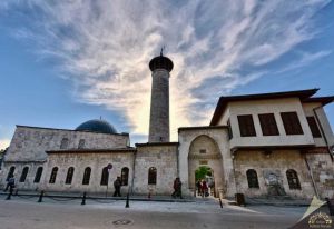 The Habib-i Neccar Mosque