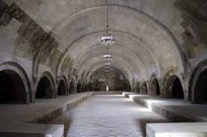 The historic Iğdır Caravan Palace - the Harmandöven (Dragon) Caravan Palace