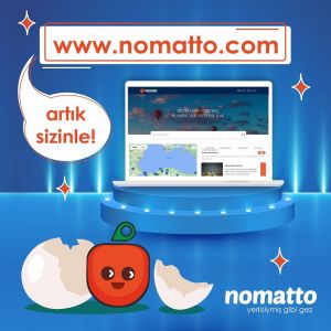 Nomatto' ya reklam vererek işletmenizi büyütün 🤩