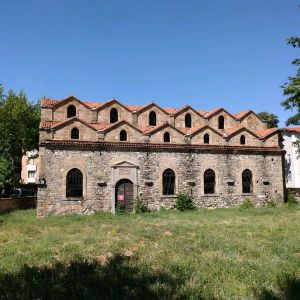 The church of Aya Baniya