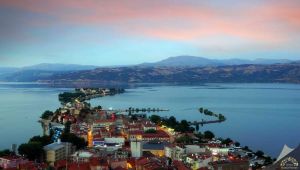 Egirdir Lake