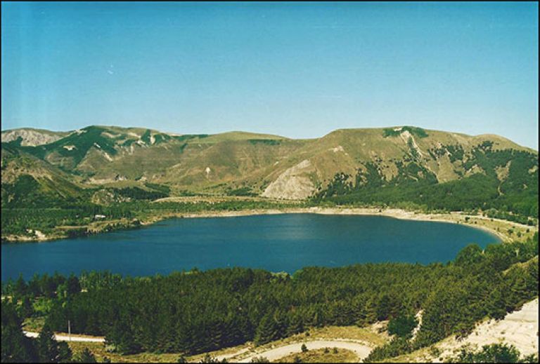 Gölcük Gölü 6. Fotoğraf