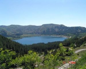 The Shadow Lake