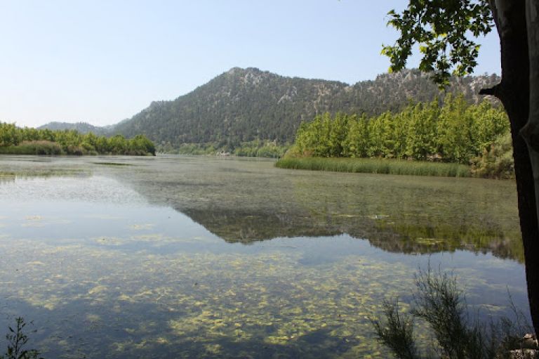 Kovada Gölü 3. Fotoğraf
