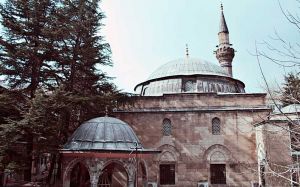 Built by Sinan Mosque