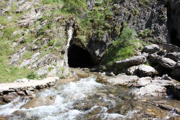 Pınargözü Mağarası 1. Fotoğraf
