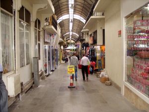 The Old Grape Market