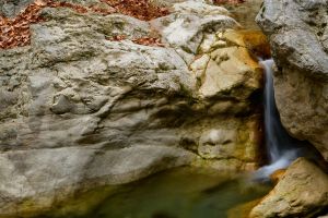 The Canyon of the Neck