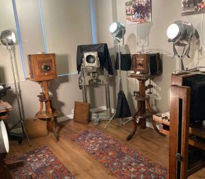 Hilmi Nakipoglu Museum of Photographic Machinery