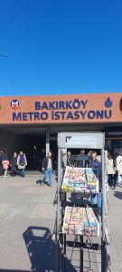 Bakırköy Sosyete Pazarı