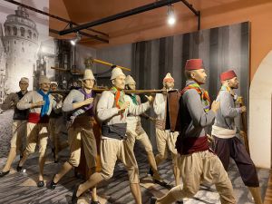 The Fire Brigade Museum