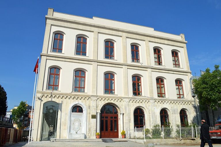 Beyazit State Library 6. Fotoğraf