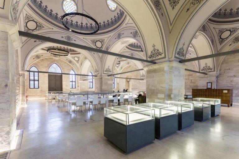 Beyazit State Library 1. Fotoğraf