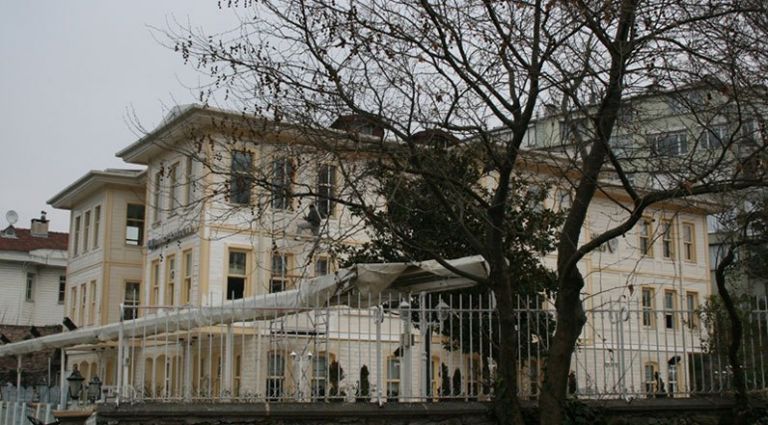 Beylerbeyi Police House 3. Fotoğraf