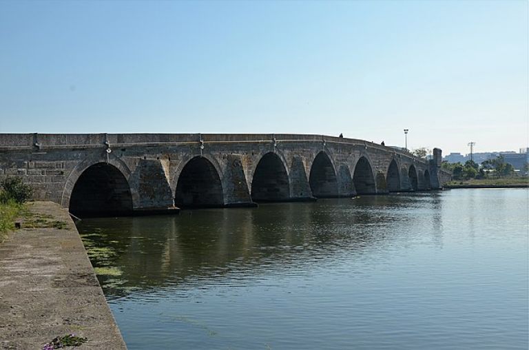 Kanuni Sultan Süleyman Köprüsü 7. Fotoğraf