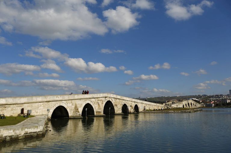 Kanuni Sultan Süleyman Köprüsü 2. Fotoğraf