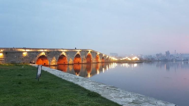 Kanuni Sultan Süleyman Köprüsü 5. Fotoğraf