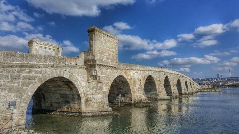 Kanuni Sultan Süleyman Köprüsü 4. Fotoğraf