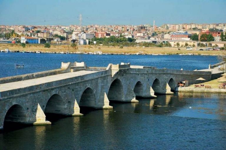 Kanuni Sultan Süleyman Köprüsü 3. Fotoğraf