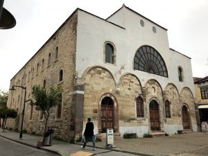 Church of the Fountain Aya Haralambos