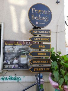 Cezayir Sokağı