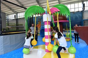 Nakkaştepe Indoor Playroom (Uskudar)