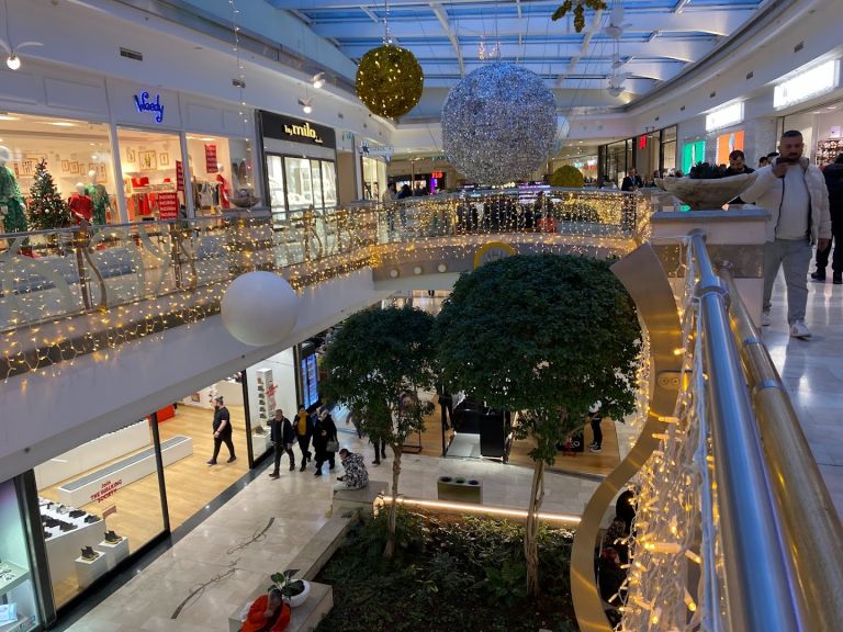 Akbatı Shopping Mall 3. Fotoğraf